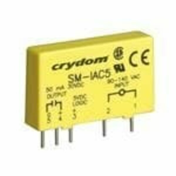 Crydom 0.4 Input Module  Pcb Mount  Sm Series SM-IAC5E